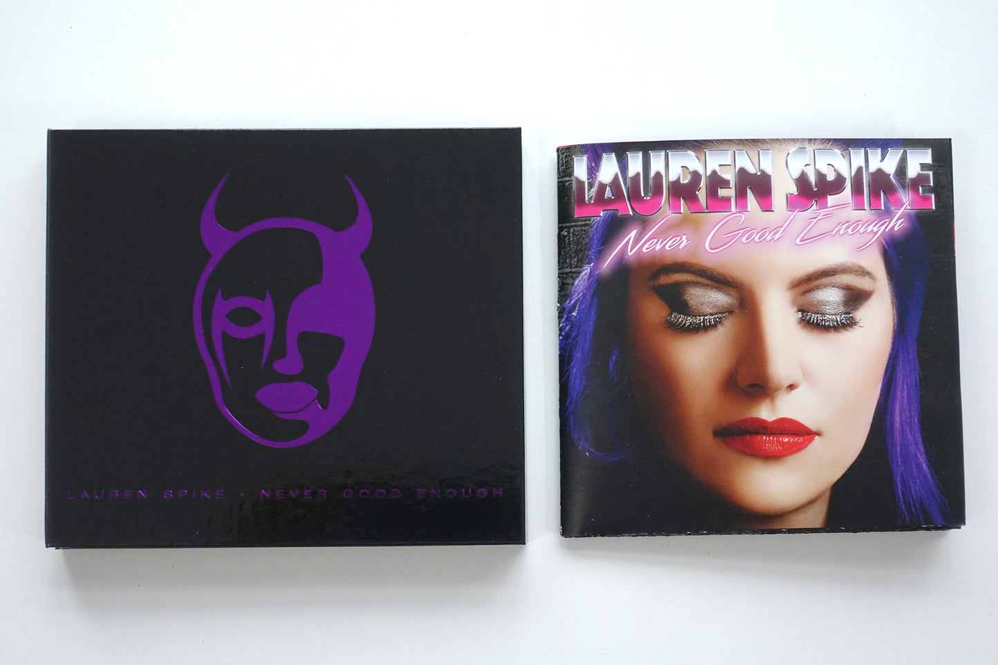 Music & Makeup CD Palettes