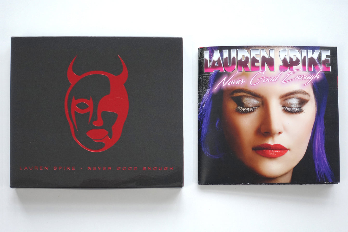 Music & Makeup CD Palettes